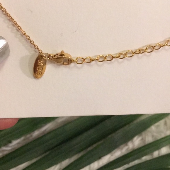 ✨NWT ✨ Marina de Buchi LUXE Charm Bracelet - Give the Key 🔑 to your heart! ❤️ - Picture 5 of 8